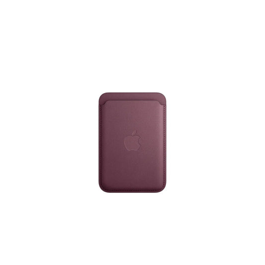 Portofel Apple pentru iPhone FineWoven Wallet cu MagSafe, Mulberry - iSTYLE RO