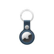 Breloc Apple AirTag FineWoven Key Ring, Pacific Blue - iSTYLE RO