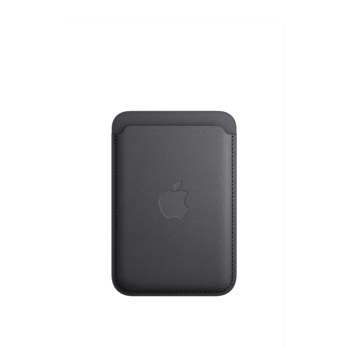 Portofel Apple pentru iPhone FineWoven Wallet cu MagSafe, Negru - iSTYLE RO
