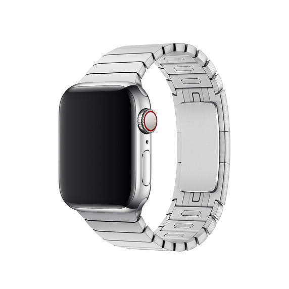 Curea Apple Watch 38mm Band: Link Bracelet