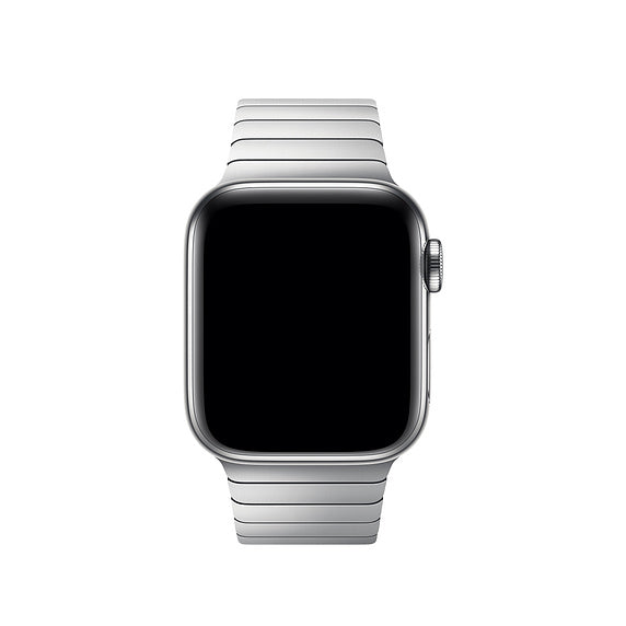 Curea Apple Watch 38mm Band: Link Bracelet