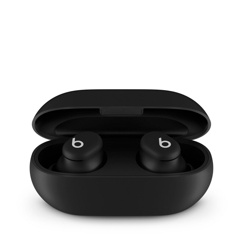 Casti In-Ear Beats Solo Buds, True Wireless, Bluetooth, In-Ear, Microfon, Noise Cancelling, Matte Black - iSTYLE RO