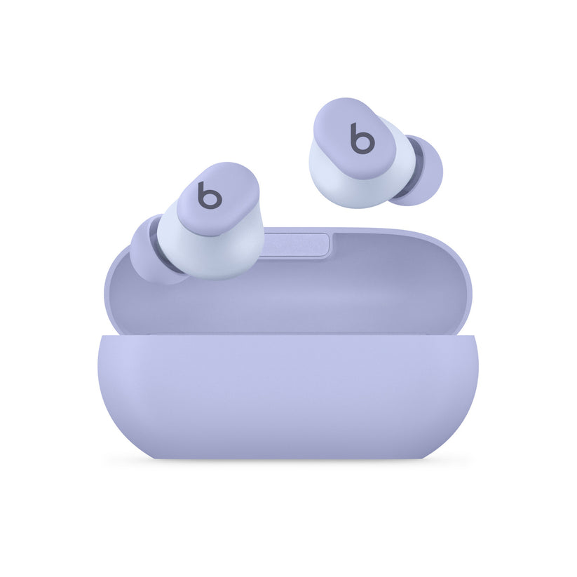 Casti In-Ear Beats Solo Buds, True Wireless, Bluetooth, In-Ear, Microfon, Noise Cancelling, Mov - iSTYLE RO