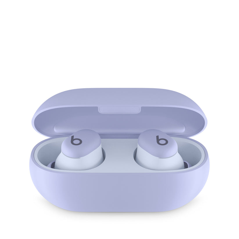 Casti In-Ear Beats Solo Buds, True Wireless, Bluetooth, In-Ear, Microfon, Noise Cancelling, Mov - iSTYLE RO