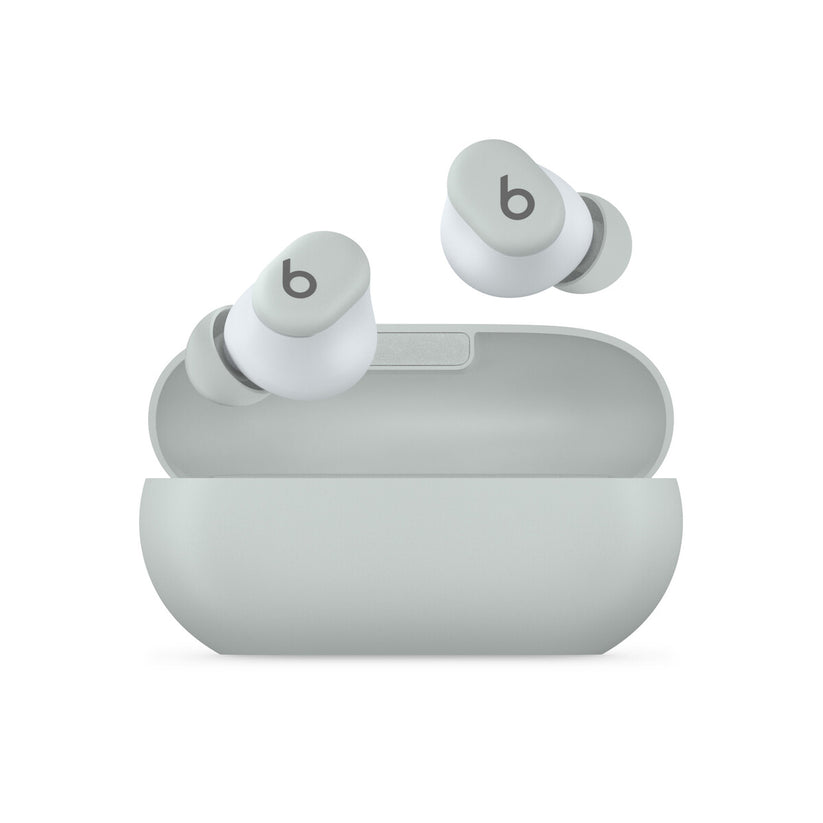 Casti In-Ear Beats Solo Buds, True Wireless, Bluetooth, In-Ear, Microfon, Noise Cancelling, Gri - iSTYLE RO