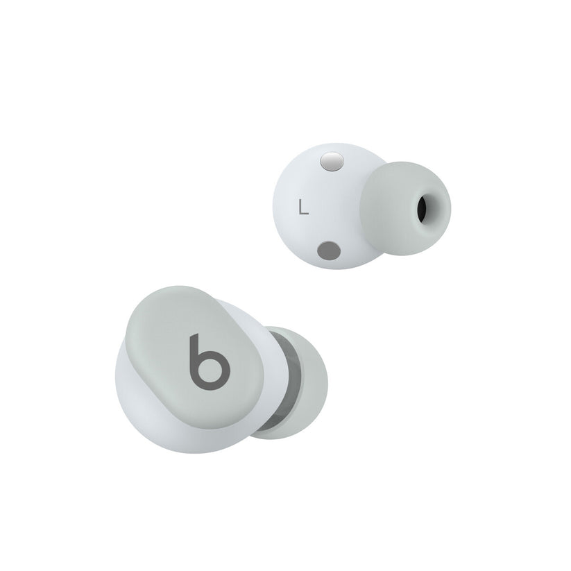 Casti In-Ear Beats Solo Buds, True Wireless, Bluetooth, In-Ear, Microfon, Noise Cancelling, Gri - iSTYLE RO