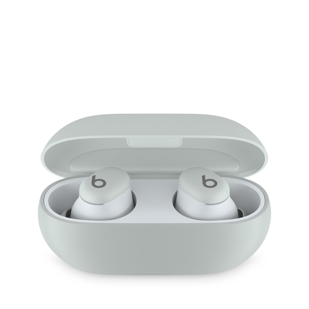 Casti In-Ear Beats Solo Buds, True Wireless, Bluetooth, In-Ear, Microfon, Noise Cancelling, Gri - iSTYLE RO