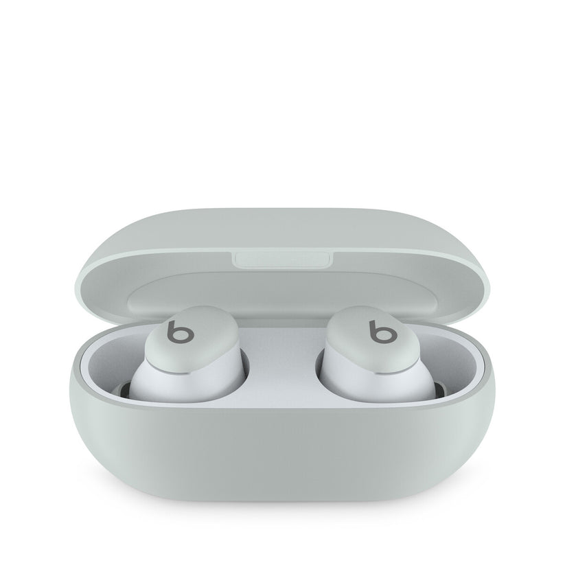 Casti In-Ear Beats Solo Buds, True Wireless, Bluetooth, In-Ear, Microfon, Noise Cancelling, Gri - iSTYLE RO