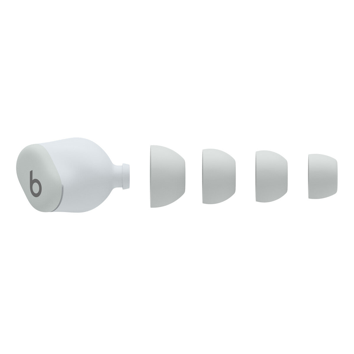 Casti In-Ear Beats Solo Buds, True Wireless, Bluetooth, In-Ear, Microfon, Noise Cancelling, Gri - iSTYLE RO