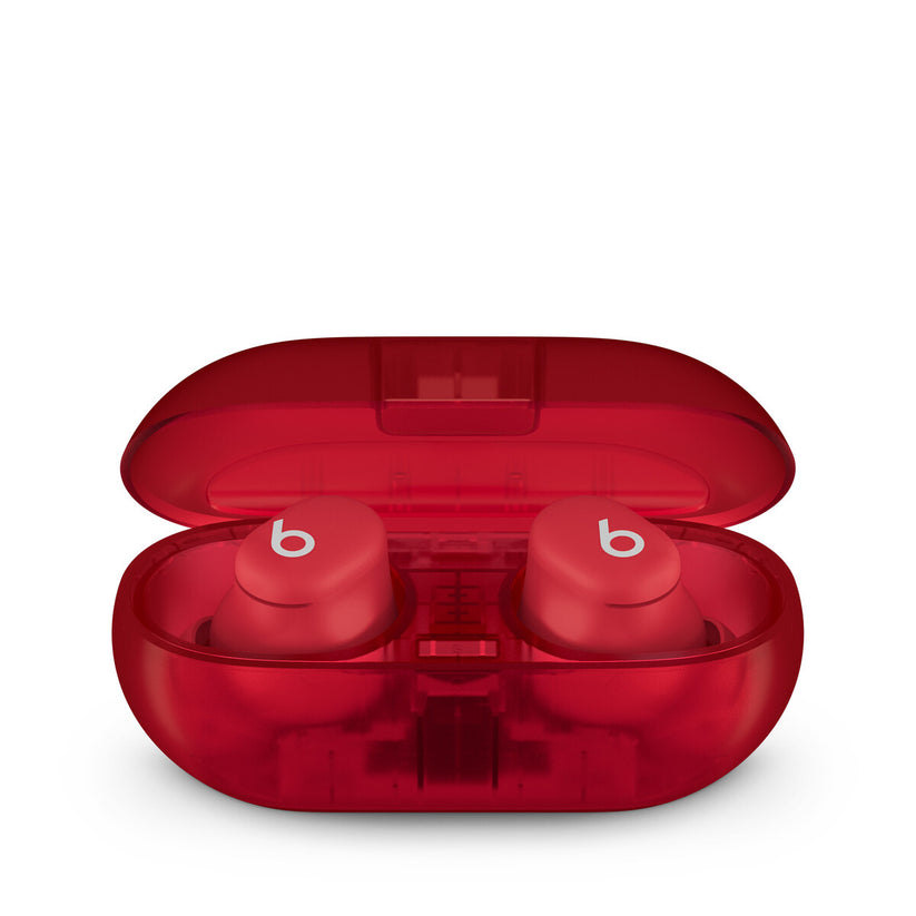 Casti In-Ear Beats Solo Buds, True Wireless, Bluetooth, In-Ear, Microfon, Noise Cancelling, Rosu - iSTYLE RO