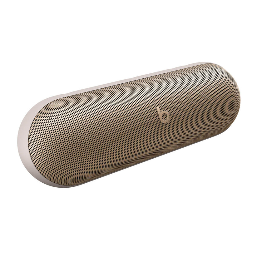 Boxa portabila Beats Pill Wireless Bluetooth, Auriu - iSTYLE RO