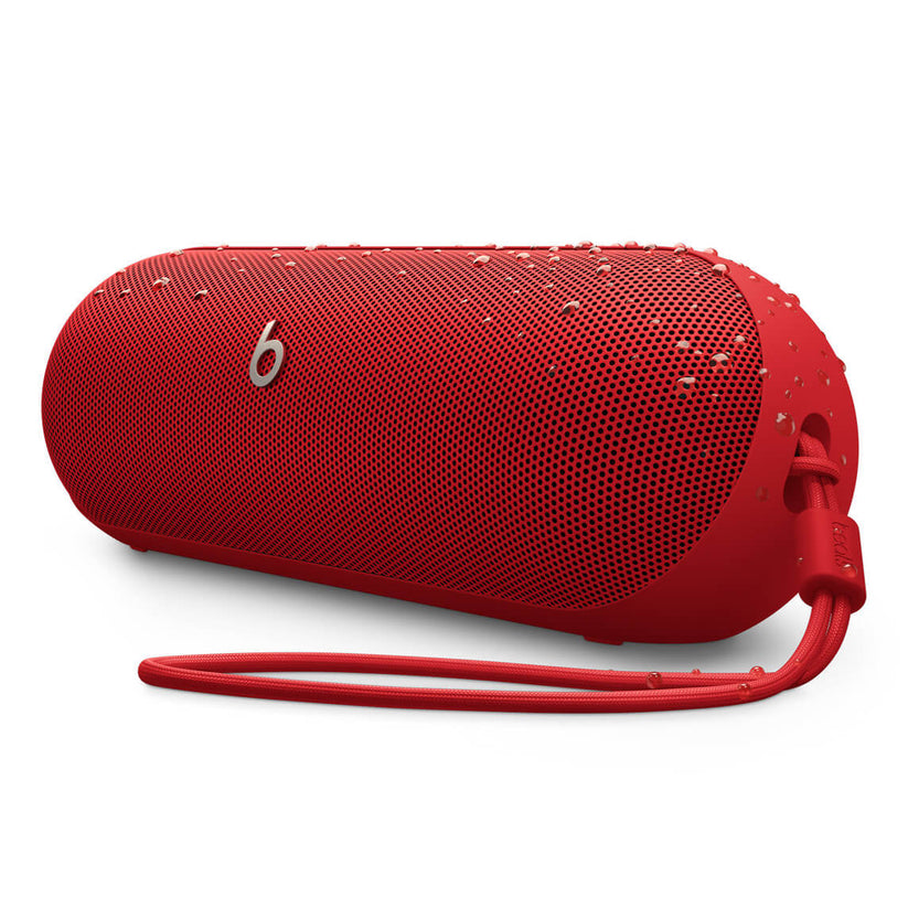 Resigilat: Boxa portabila Beats Pill Wireless Bluetooth, Rosu - iSTYLE RO