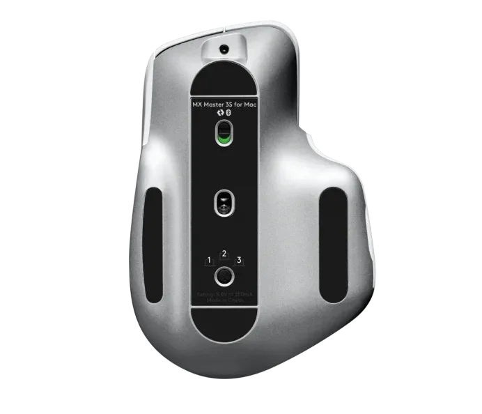 Mouse Wireless Logitech MX Master 3S Performance for Mac, 8000 dpi