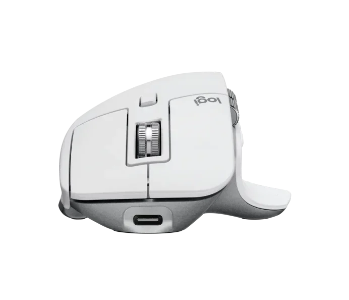 Mouse Wireless Logitech MX Master 3S Performance for Mac, 8000 dpi