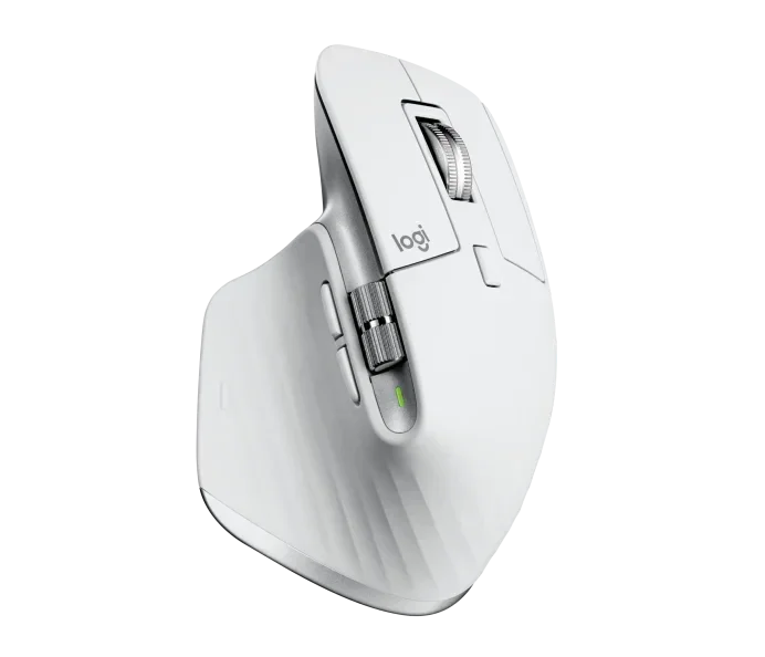 Mouse Wireless Logitech MX Master 3S Performance for Mac, 8000 dpi