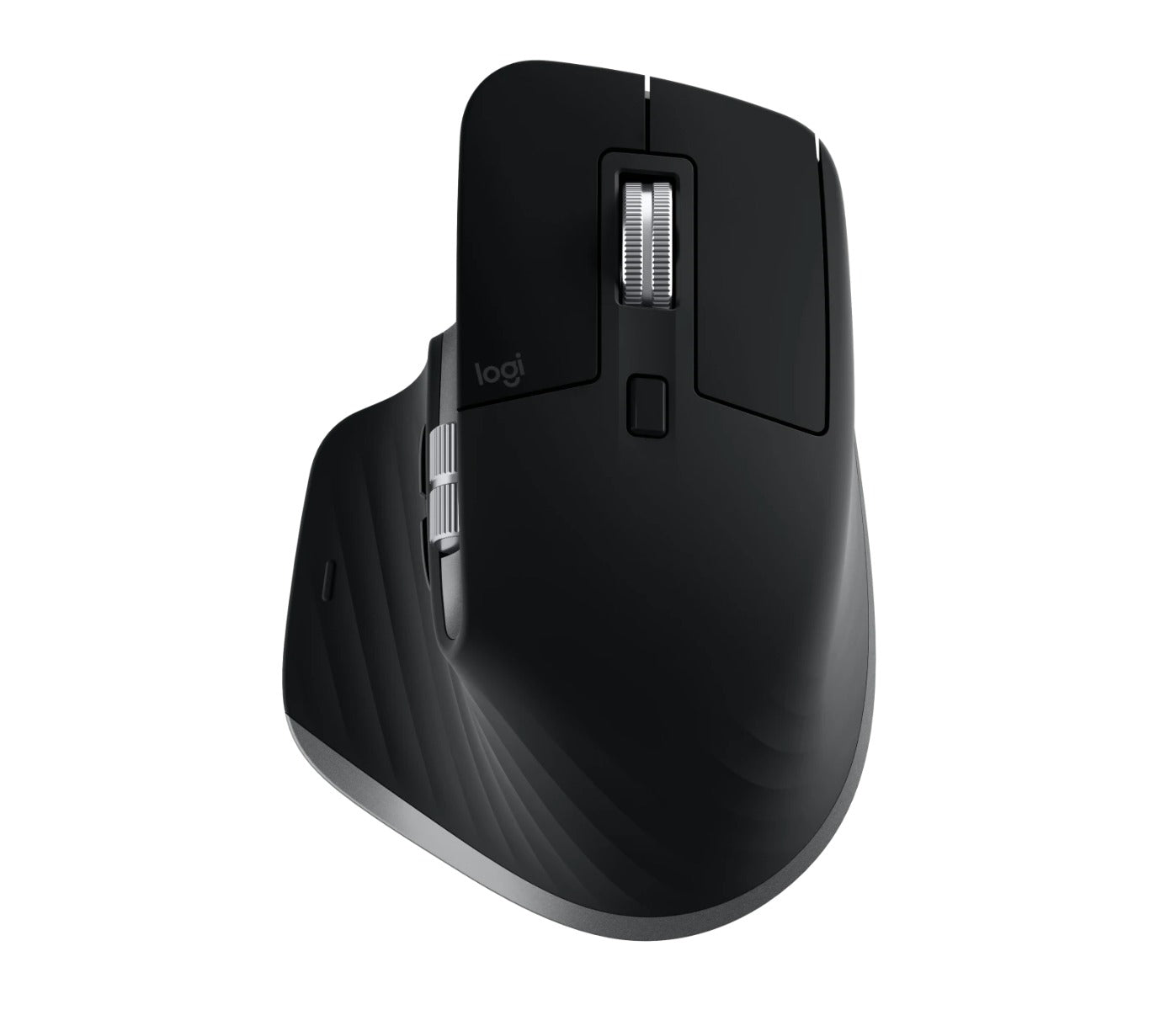 Mouse Wireless Logitech MX Master 3S Performance for Mac, 8000 dpi, Silent, BT, Graphite - iSTYLE RO
