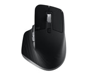 Mouse Wireless Logitech MX Master 3S Performance for Mac, 8000 dpi, Silent, BT, Graphite - iSTYLE RO