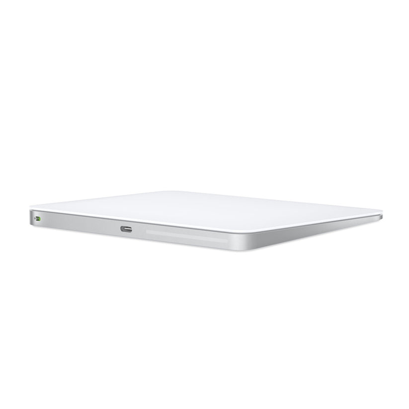 Resigilat: Apple Magic Trackpad 2024 (USB‑C), Alb - iSTYLE RO