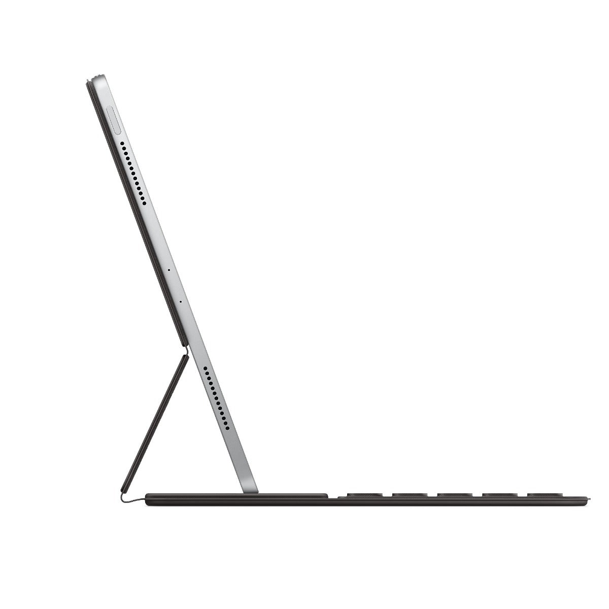 Husa cu tastatura Apple Smart Keyboard Folio pentru iPad Pro 11" 1/2/3 and iPad Air 4/5, layout INT - iSTYLE RO