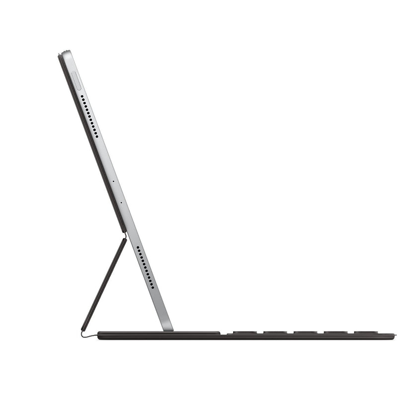 Husa cu tastatura Apple Smart Keyboard Folio pentru iPad Pro 11" 1/2/3 and iPad Air 4/5, layout INT - iSTYLE RO