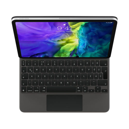 Husa cu tastatura Apple Magic Keyboard pentru iPad Pro 11" (gen.2), layout RO - iSTYLE RO