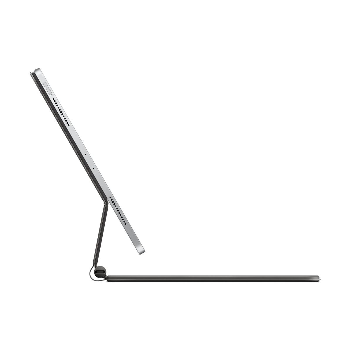 Husa cu tastatura Apple Magic Keyboard pentru iPad Pro 11" (gen.2), layout RO - iSTYLE RO