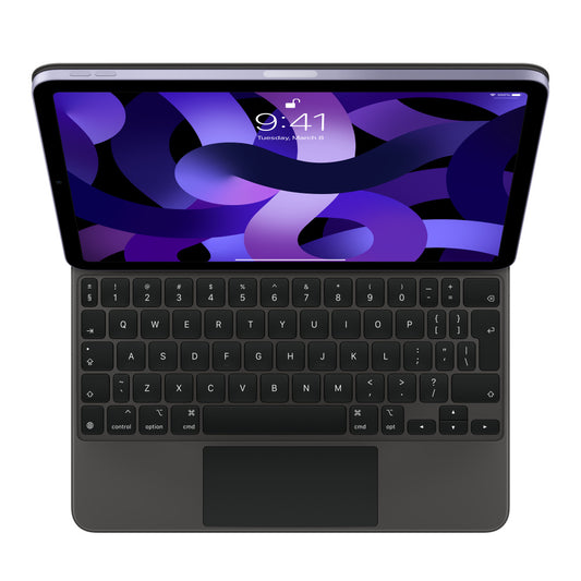 Resigilat: Husa cu tastatura Apple Magic Keyboard pentru iPad Pro 11" (gen.2), layout INT EN - iSTYLE RO