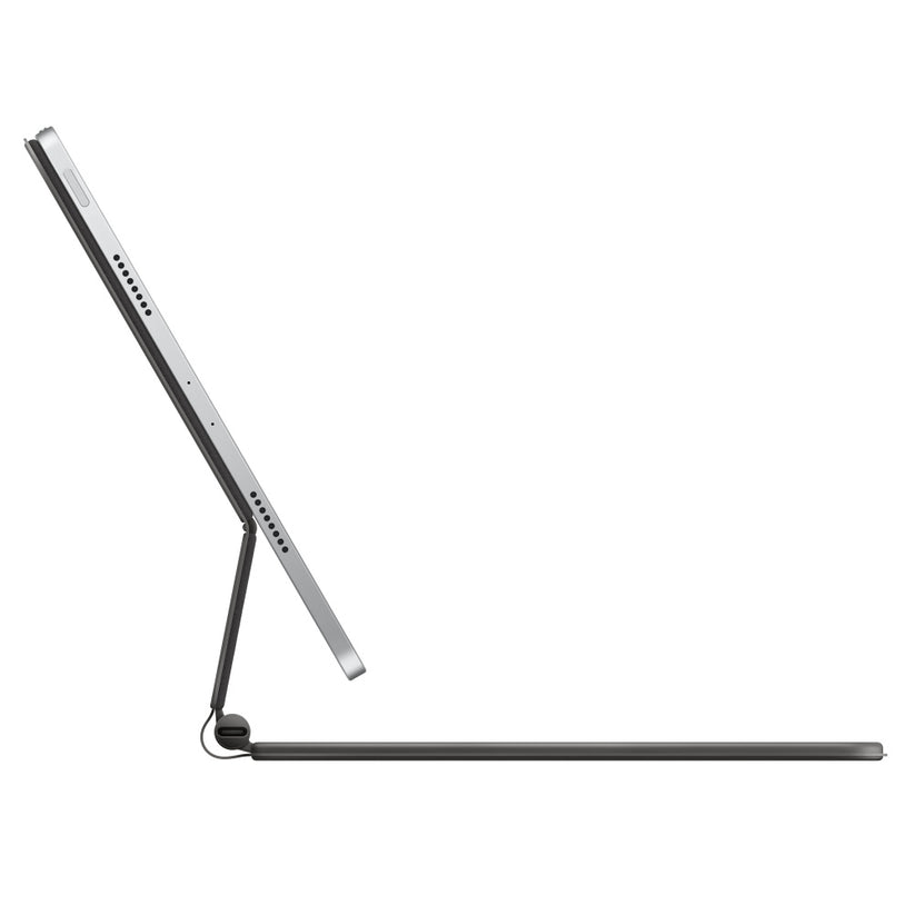 Resigilat: Husa cu tastatura Apple Magic Keyboard pentru iPad Pro 11" (gen.2), layout INT EN - iSTYLE RO