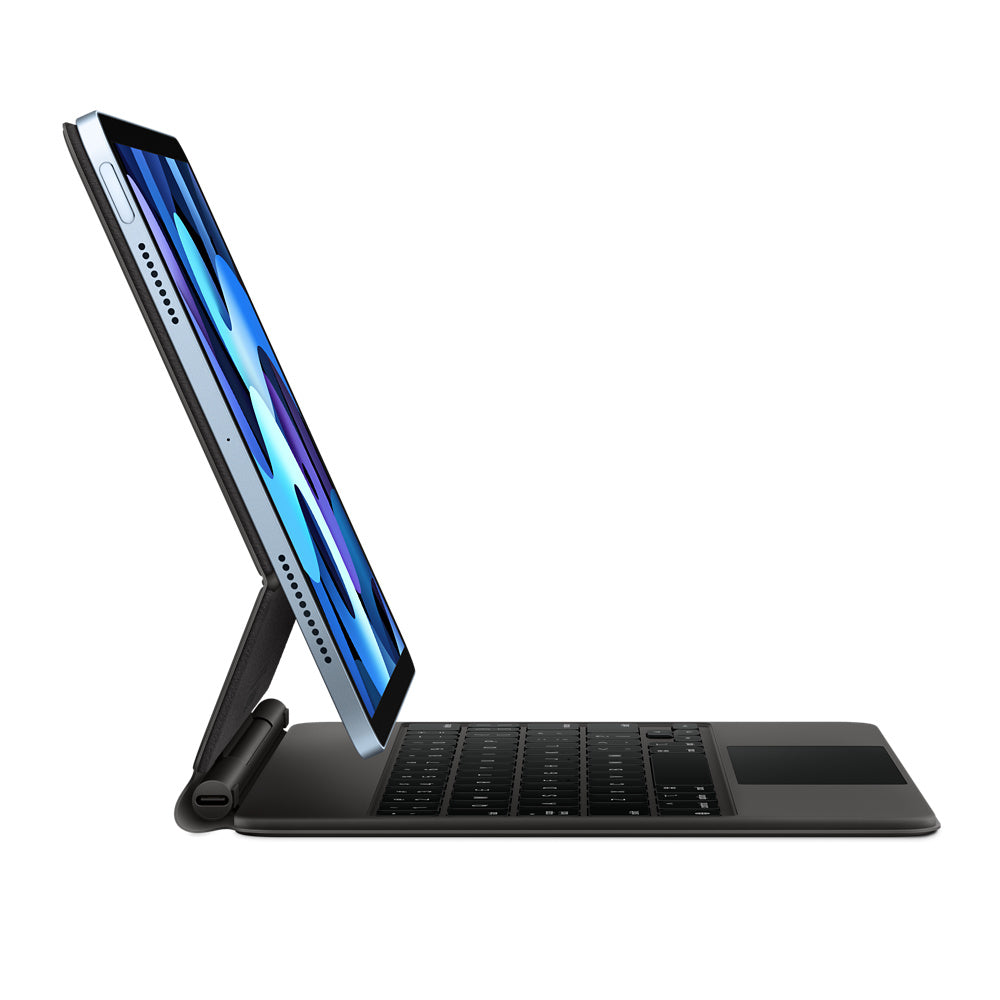 Resigilat: Husa cu tastatura Apple Magic Keyboard pentru iPad Pro 11" (gen.2), layout INT EN - iSTYLE RO