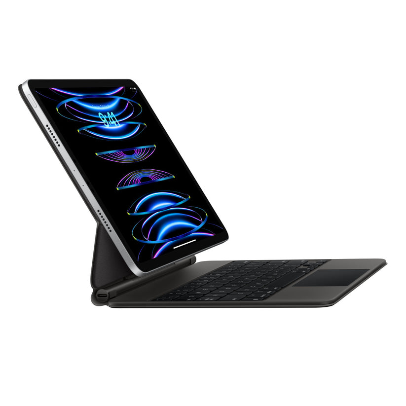 Resigilat: Husa cu tastatura Apple Magic Keyboard pentru iPad Pro 11" (gen.2), layout INT EN - iSTYLE RO