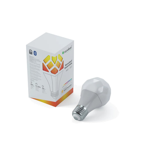 Nanoleaf Essentials Smart A19 Bulb 800Lm White 2700K-6500K 120V-240V E27 - iSTYLE RO