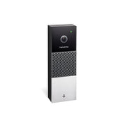 Sonerie usa Netatmo Smart Video Doorbell, Full HD, Weatherproof, LED infrarosu, WiFi, Negru/Argintiu - iSTYLE RO