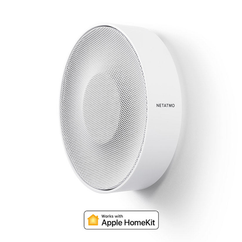 Sirena smart Netatmo pentru Camera de supraveghere Welcome - iSTYLE RO