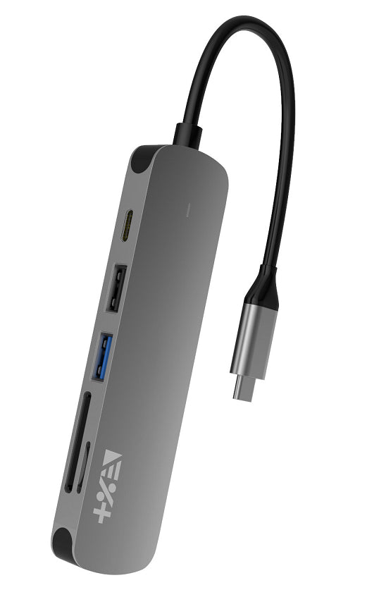 Adaptor NEXT ONE Multiport USB-C Essentials - iSTYLE RO