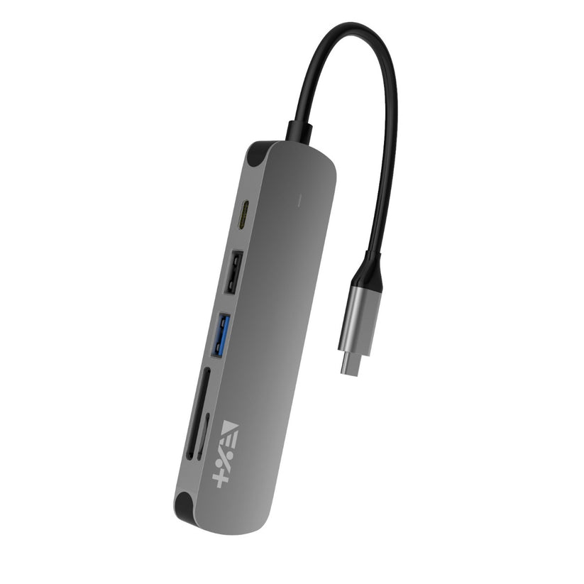 Adaptor NEXT ONE Multiport USB-C Essentials - iSTYLE RO