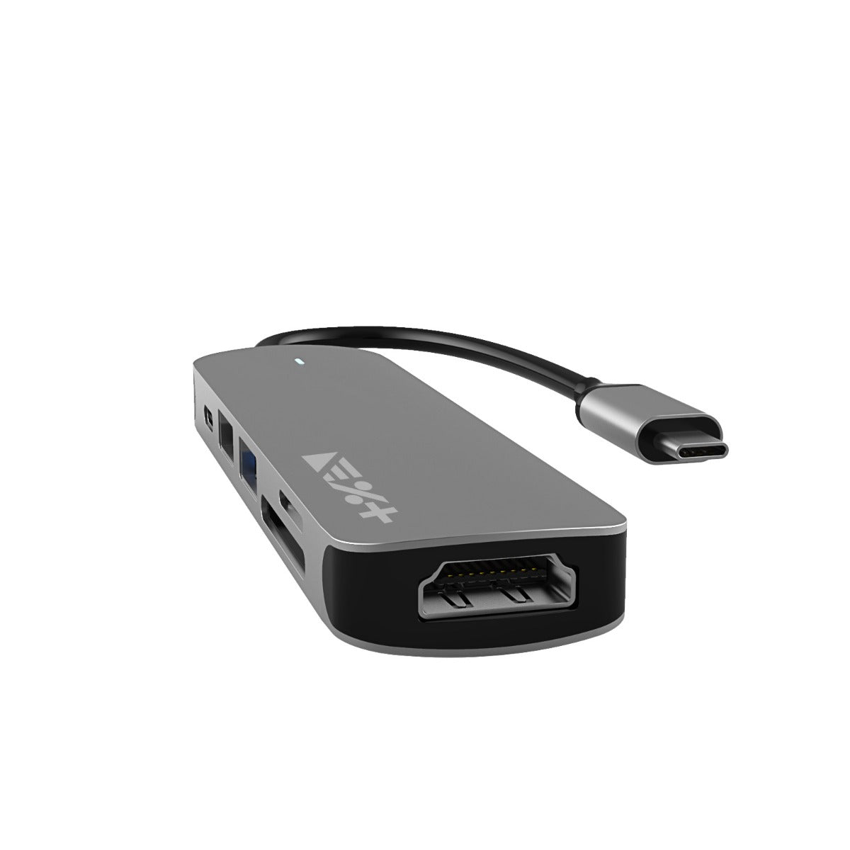 Adaptor NEXT ONE Multiport USB-C Essentials - iSTYLE RO