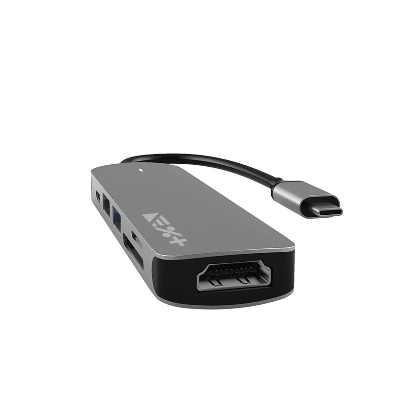 Adaptor NEXT ONE Multiport USB-C Essentials - iSTYLE RO
