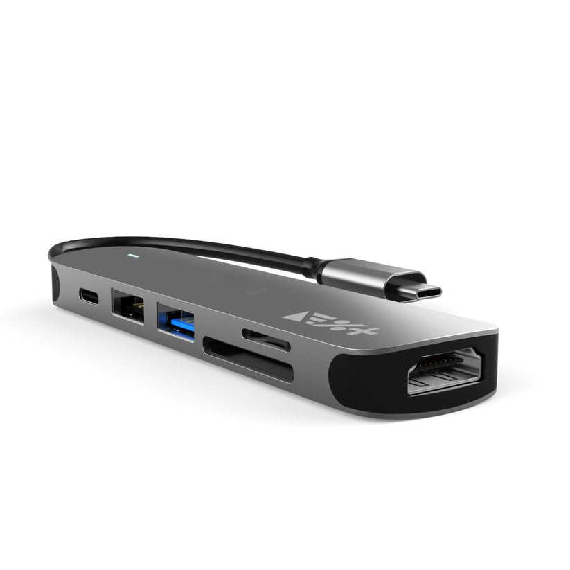 Adaptor NEXT ONE Multiport USB-C Essentials - iSTYLE RO