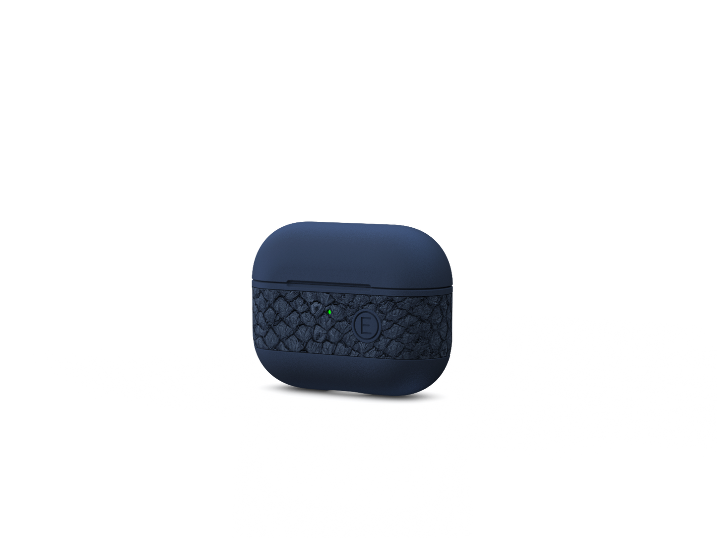 Husa de protectie Njord pentru AirPods Pro, Albastru - iSTYLE RO
