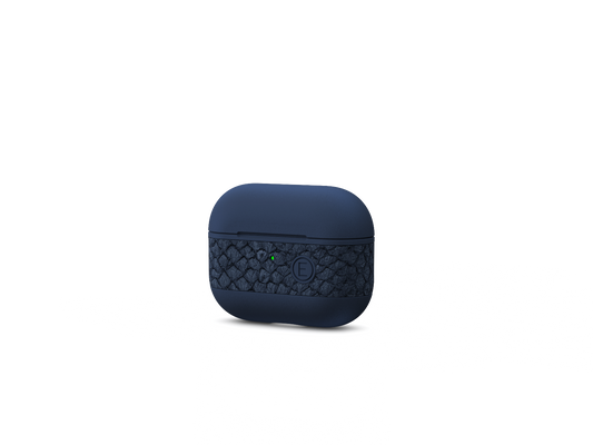 Husa de protectie Njord pentru AirPods Pro, Albastru - iSTYLE RO