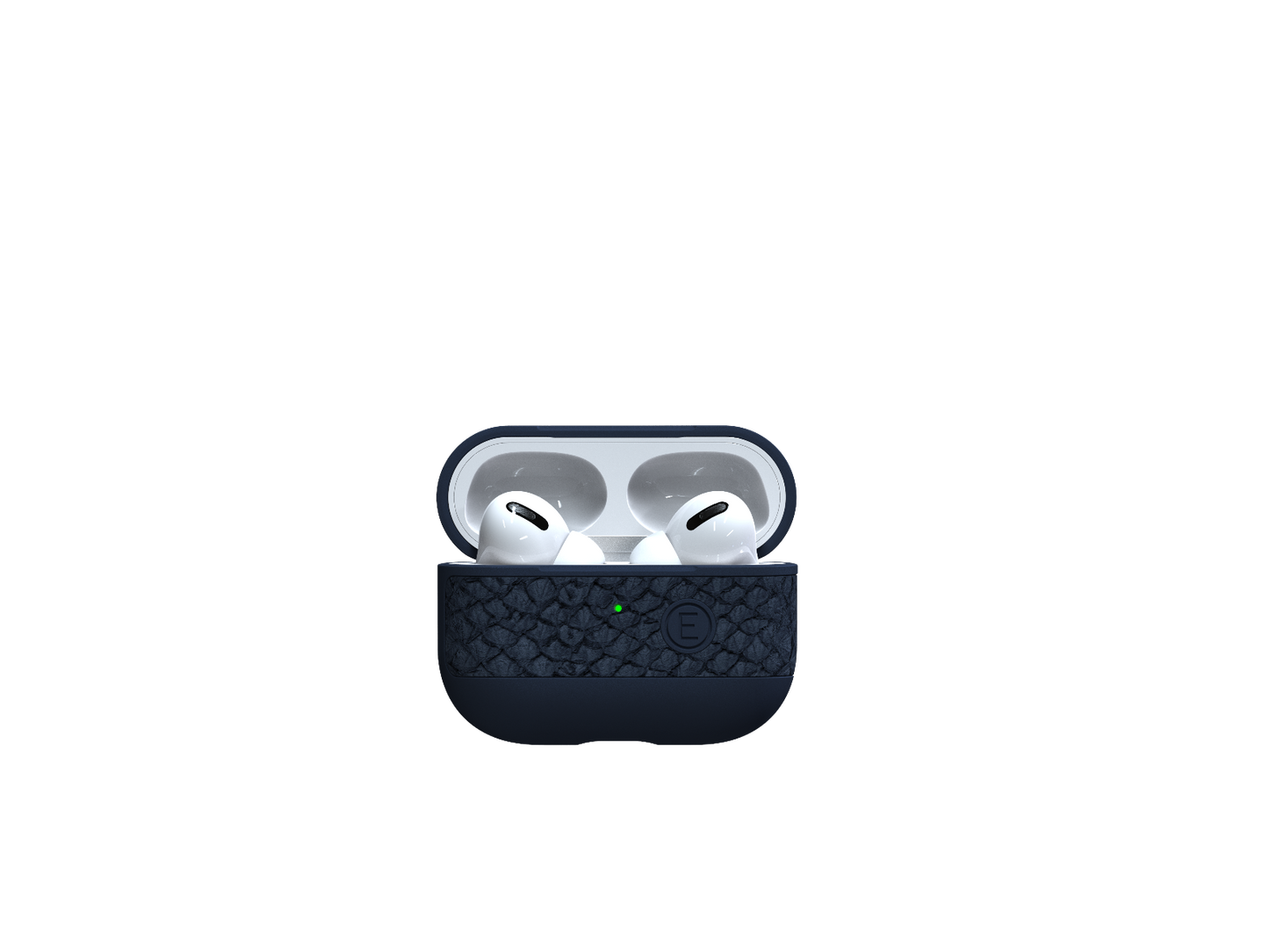 Husa de protectie Njord pentru AirPods Pro, Albastru - iSTYLE RO