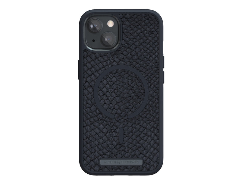 Husa de protectie Njord Vindur pentru iPhone 13, Grey - iSTYLE RO