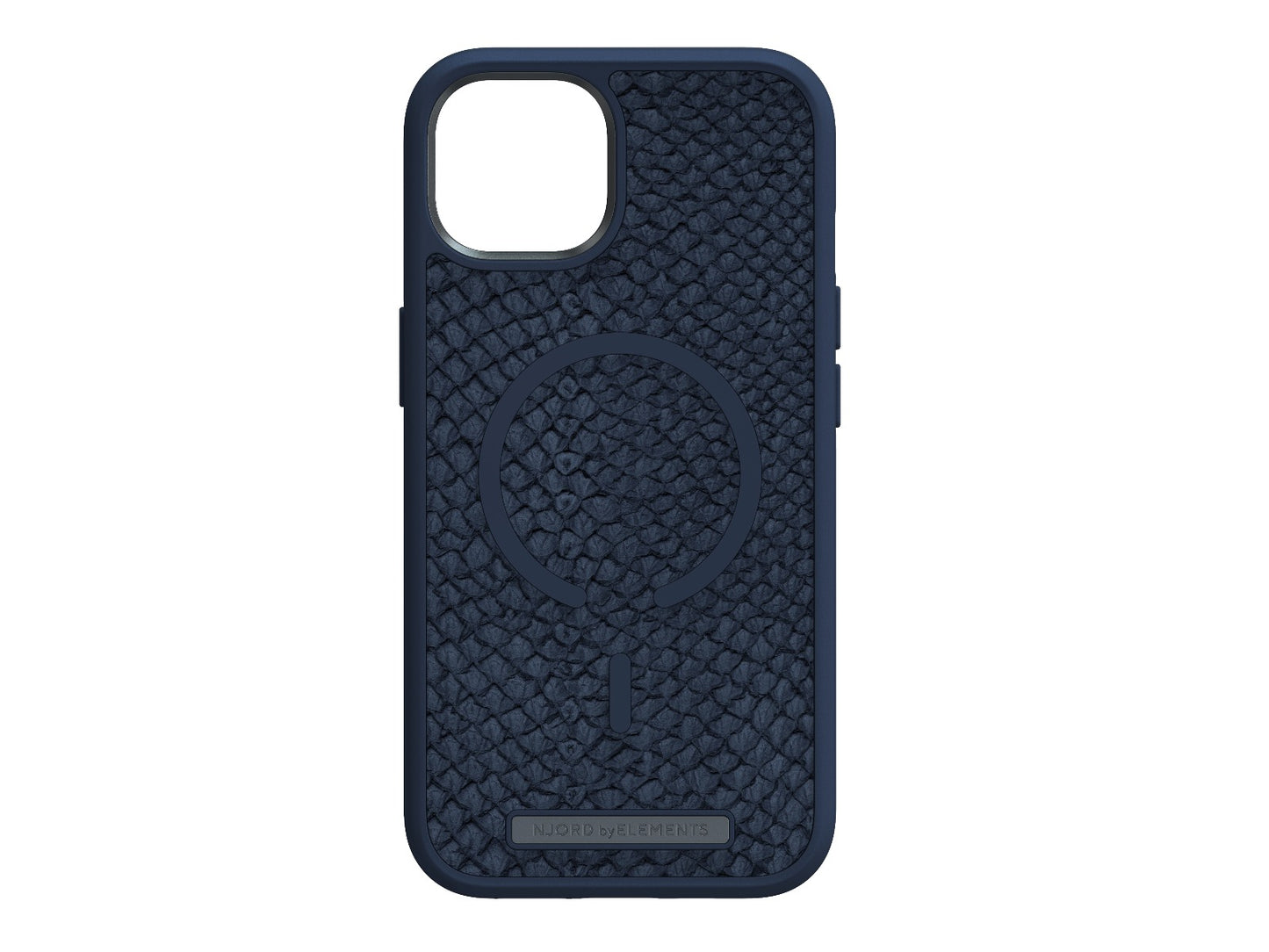 Husa de protectie Njord Vatn pentru iPhone 13, Blue - iSTYLE RO