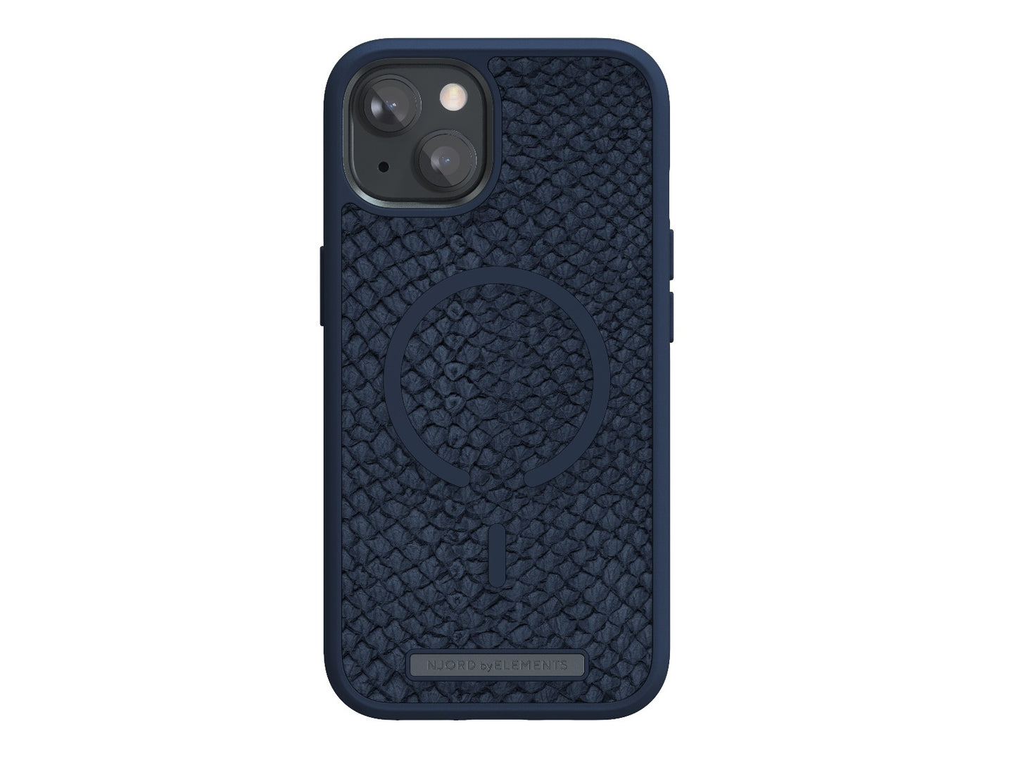 Husa de protectie Njord Vatn pentru iPhone 13, Blue - iSTYLE RO