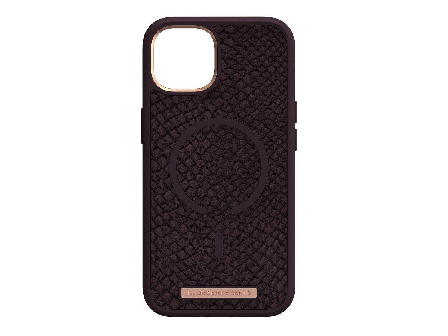 Husa de protectie Njord Eldur pentru iPhone 13, Purple - iSTYLE RO