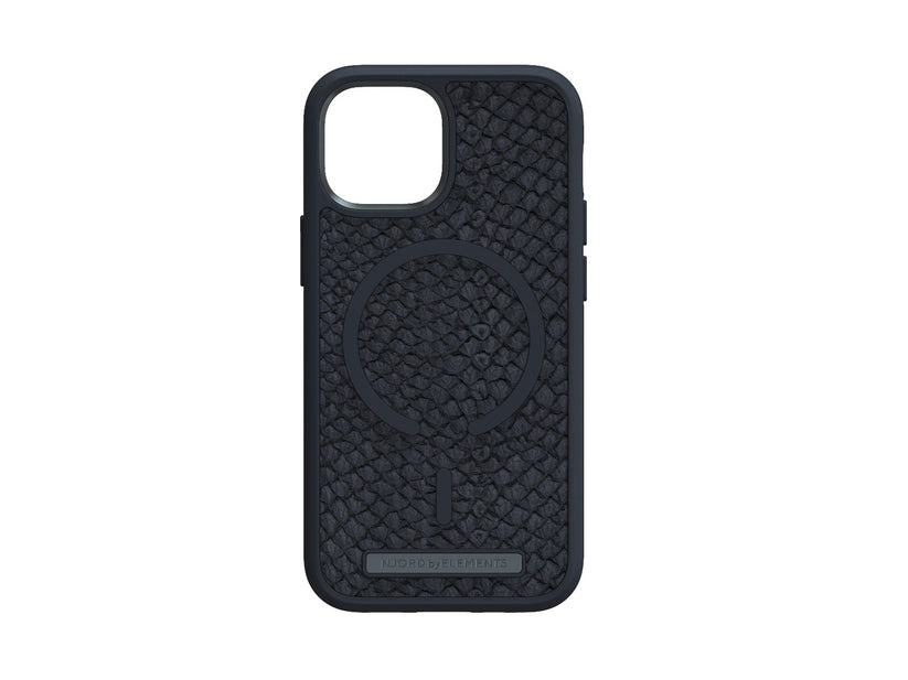 Husa de protectie Njord Vindur pentru iPhone 13 Mini, Grey - iSTYLE RO