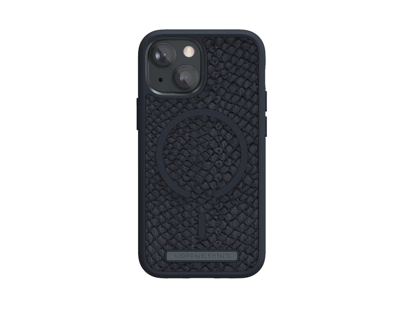 Husa de protectie Njord Vindur pentru iPhone 13 Mini, Grey - iSTYLE RO