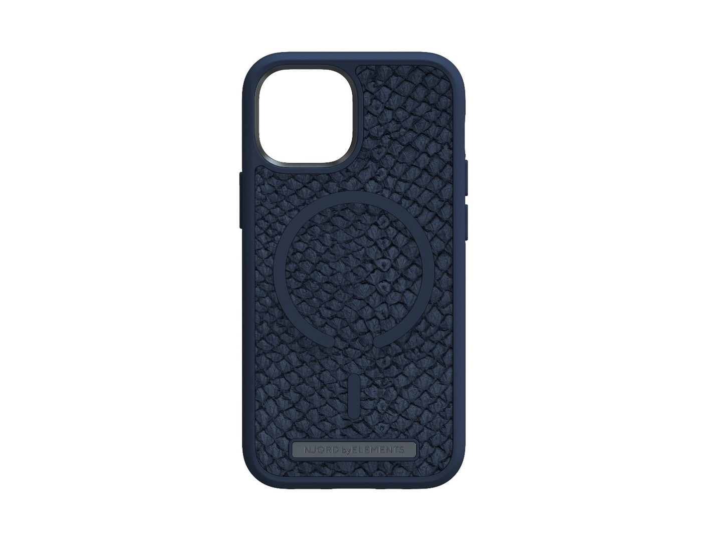 Husa de protectie Njord Vatn pentru iPhone 13 Mini, Blue - iSTYLE RO