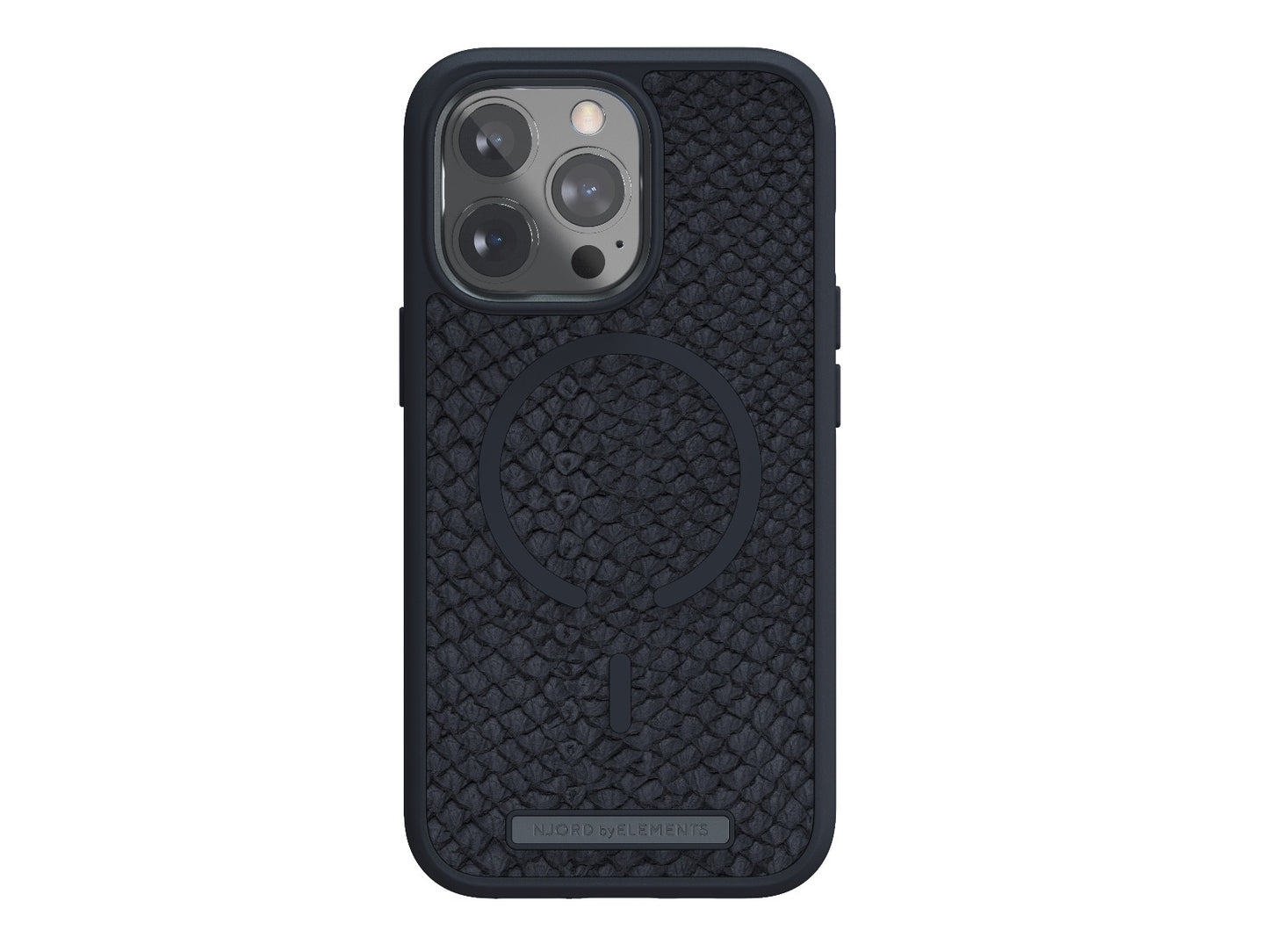 Husa de protectie Njord Vindur pentru iPhone 13 Pro, Grey - iSTYLE RO