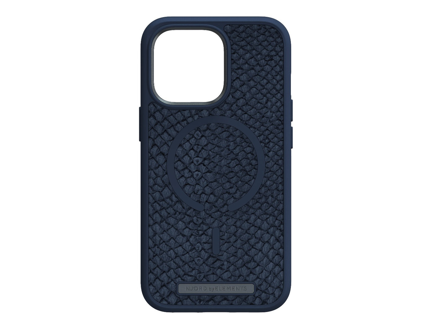 Husa de protectie Njord Vatn pentru iPhone 13 Pro, Blue - iSTYLE RO